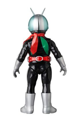 Kamen Rider New No. 1 Double Rider Colour Ver. - Medicom