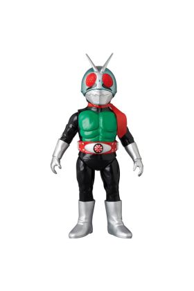 Kamen Rider New No. 1 Double Rider Colour Ver. - Medicom