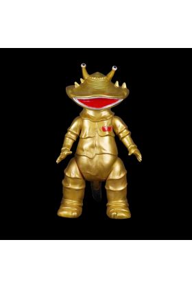Kanegon Gold Sofubi by Bullmark