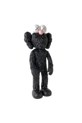 BFF in Black - Kaws