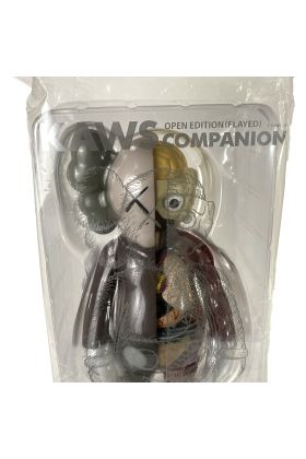 Companion Open Edition Flayed (Brown/Red)  - Kaws
