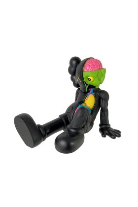 Companion Resting Place Black Version - Kaws