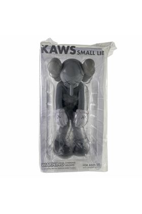 Small Lie Grey - Kaws