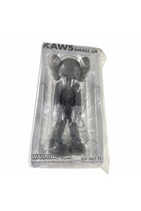 Small Lie Grey - Kaws