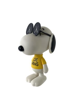 Snoopy - Joe KAWS Designer Vinyl Toy by KAWS