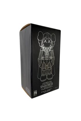 Star Wars Darth Vader (Kaws Version) - Kaws