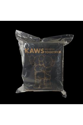 Together Black - Kaws