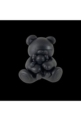 Undercover Bear Black - Kaws