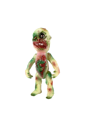Youzha GID Sofubi by Kearjun