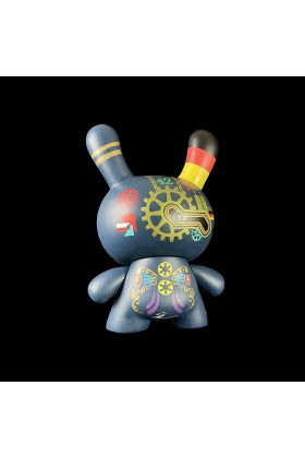 Untitled Kenzo Minami Dunny Designer Vinyl Toy by Kidrobot