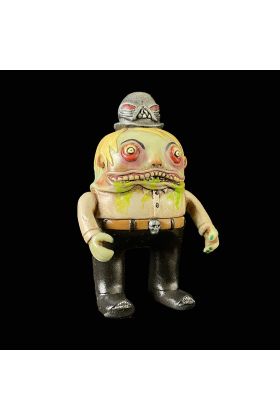 Doubleparlour Merryners One-off Kipp Sofubi by Joe Whiteford