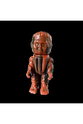 Astro Frankie Abyss Tomorrow Sofubi by Kiyokawa