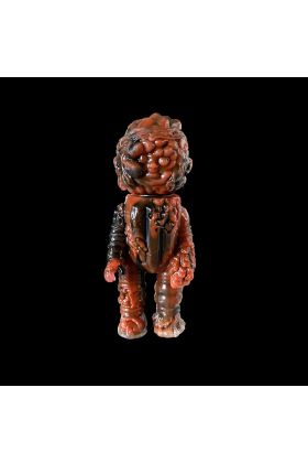 Astro Avenger Abyss Tomorrow Mini Sofubi by Kiyokawa