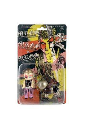 Abyss Tomorrow Queen of Punk Blister Pack - Kiyokawa