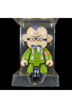 Peoples QEE is Great QEE Designer Toy by Frank Kozik and Toy2R