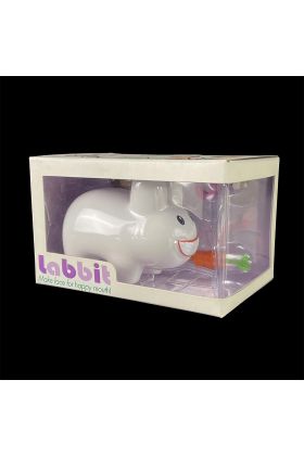 Labbit Set A Designer Toy by Frank Kozik