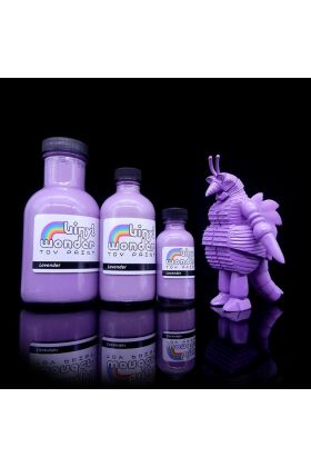 Vinyl Wonder Sofubi Paint - Lavender