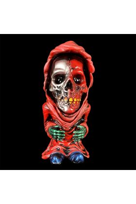 Lil' Death Red Death Edition - Dingy Dave x Toy Art Gallery