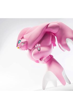 Locks Blush Edition Designer Vinyl Toy by Coarse