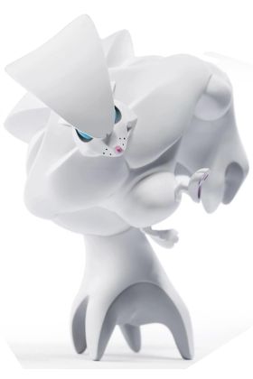 Locks Milky Bliss Edition Designer Vinyl Toy by Coarse