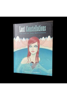 Lost Constellations: The Art of Tara McPherson Vol. 2 Signed