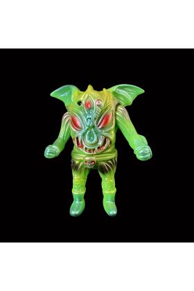 Luft Kaiser Green Paint Sample - Paul Kaiju