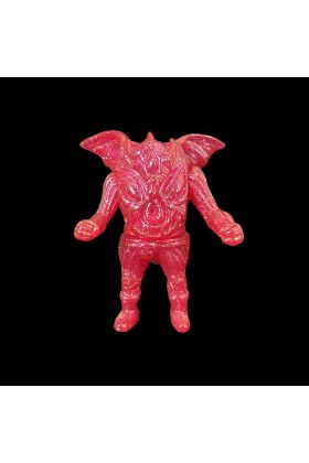 Luft Kaiser Paul Kaiju Pink Glitter Production Sample