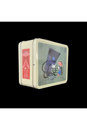 Amanda Visell Hot Lunch Box by La La Land