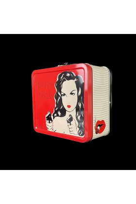 Niagra Hot Lunch Box by La La Land
