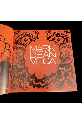 Mark Dean Veca 20 Years Art Book by Zero+ Publishing