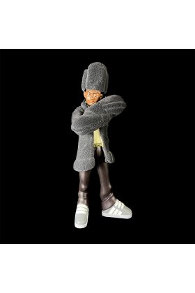 Prince Barry D Vinyl Toy and Tee by Starlight Studios