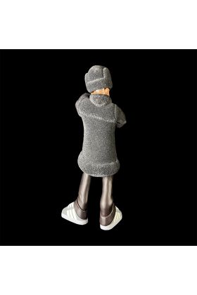 Prince Barry D Vinyl Toy and Tee by Starlight Studios