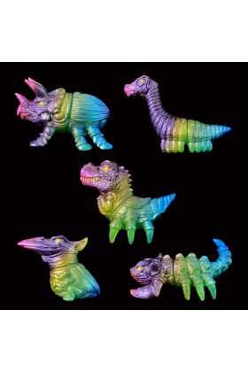 Fossil Pods Electromagnetic Edition - James Groman