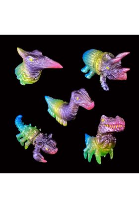Fossil Pods Electromagnetic Edition - James Groman