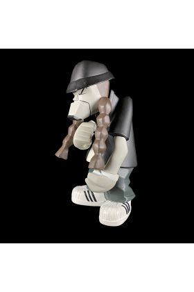 Lazy Muthafucka Mc Yan Designer Toy by Michael Lau