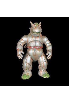 Boneyard M.I.G57 RB-AS Sofubi by Artisan Toy