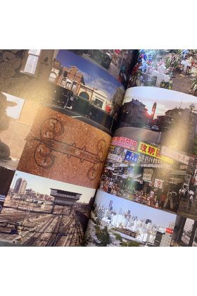Eternal Hardcover Art Book by Mike Giant
