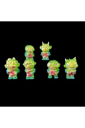 Mini Miscreants DCON Edition - Miscreation Toys