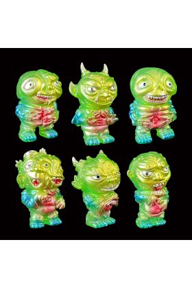 Mini Miscreants DCON Edition - Miscreation Toys