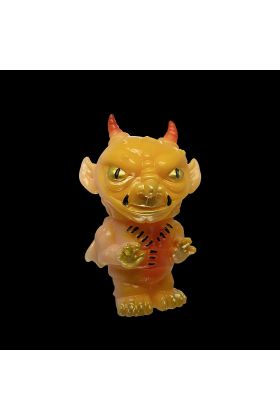 Miscreants Nougat Mini Sofubi Gacha Set by Miscreation Toys