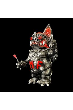 Mock Fink Sofubi Set Thrashout Edition by Paul Kaiju