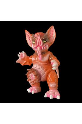 Mockbat Neapolitan Edition Sofubi Toy by Paul Kaiju