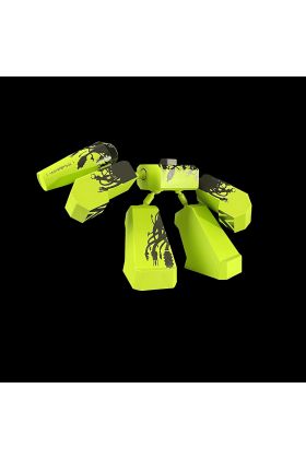 MOD:1 WIFI Green  Designer Toy - Supermodifiedstudios