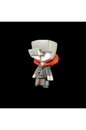 Moneygrip Stealth Edition Designer Vinyl Toy - KaNO