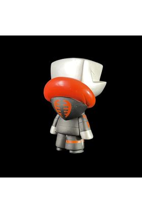 Moneygrip Stealth Edition Designer Vinyl Toy - KaNO