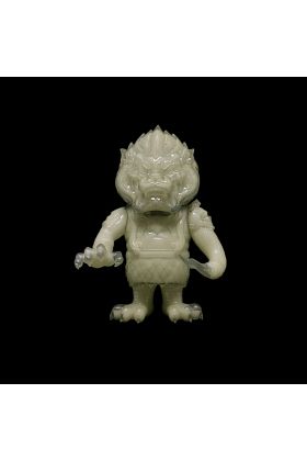 Mongo Lion Grey Ghost by Super7