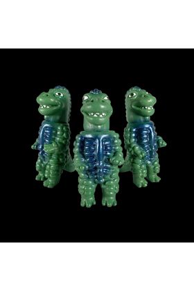 Pheborus Sofubi Kaiju by Mosquito Toyworks