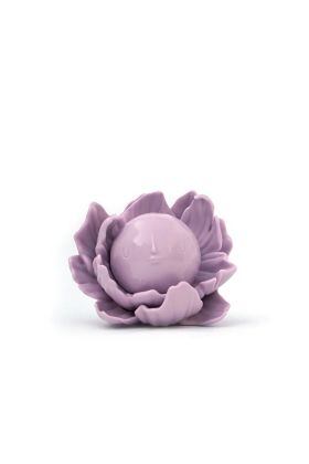 Chibi Moonflower - Lavender Sofubi by Yoskay Yamamoto