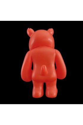 Jouwe Red Vinyl Toy - My Tummy Toys