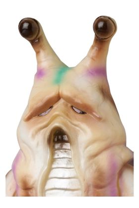 Namewhale (New Color/Glow) + Mini Sofubi - Medicom